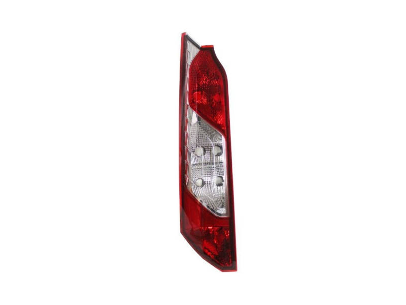 ABAKUS 431-19C4L-UE Rear light Left, without bulb holder, Lower Section, W21W, without bulbs-image-9740057