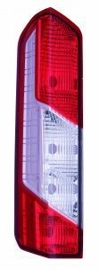 ABAKUS 431-19C5R-UE Rear light Right, without bulb, PY21W-image-9740060