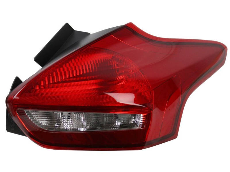 ABAKUS 431-19D2R-UE Rear light Right, without bulb, PY21W-image-9740064