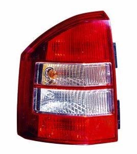 ABAKUS 433-1903R-UE Rear light Right, without bulb, W16W-image-9741940