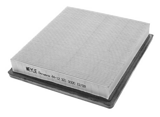 MEYLE 44-12 321 0000 Air filter ORIGINAL Quality, Filter Insert-image-9746638