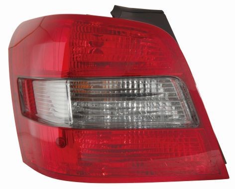 ABAKUS 440-1973R-UE Rear light Right, without bulb holder, W3W, without bulbs-image-9748991