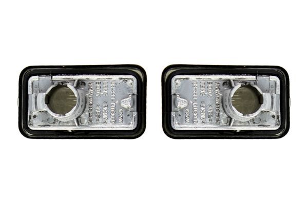 Side view of ABAKUS 441-1403PXBE-S Indicator Set Tuning / Accessory Parts without bulb