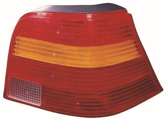 ABAKUS 441-1974L-UE Rear light Left, without bulb, R10W-image-9753830