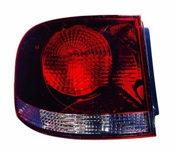 ABAKUS 441-1997R-UE Rear light Right, without bulb holder, Outer section, PY21W-image-9753905