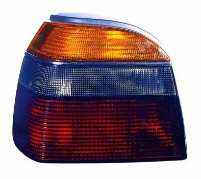ABAKUS 441-19A3L-UE Rear light Left, without bulb, W16W-image-9753915