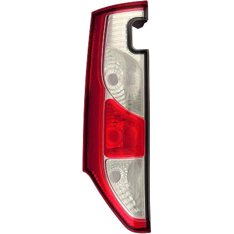 DIEDERICHS 4414890 Rear light Right, PY21W-image-9754794