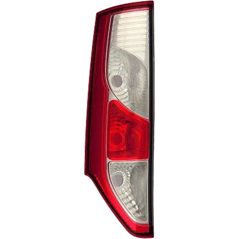 DIEDERICHS 4414892 Rear light Right, PY21W-image-9754796