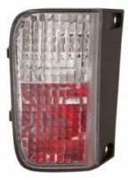 ABAKUS 442-1304L-LD-UE Rear light Left, without bulb, P21W-image-9755419