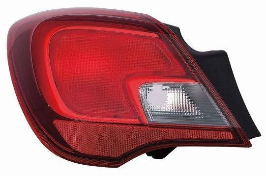 ABAKUS 442-1991R-UE Tail light