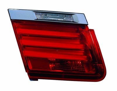 ABAKUS 444-1321L-UQ Rear light Left, without bulb, Inner Section, W16W-image-9757231