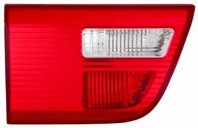 ABAKUS 444-1330R-UE Rear light Right, without bulb, Inner Section, P21W-image-9757240