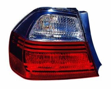 ABAKUS 444-1930R-UE2 Rear light Right, without bulb, P21W-image-9757564