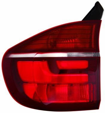 ABAKUS 444-1961R-UE Rear light Right, without bulb, Outer section, W16W-image-9757637