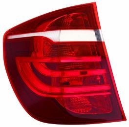 ABAKUS 444-1962L-UE Rear light Left, without bulb holder, P21W, without bulbs-image-9757638