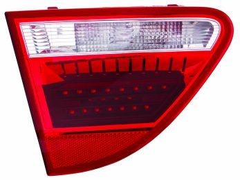 ABAKUS 445-1315R-UE Rear light Right, without bulb holder, Inner Section, LED, without bulbs-image-9758458