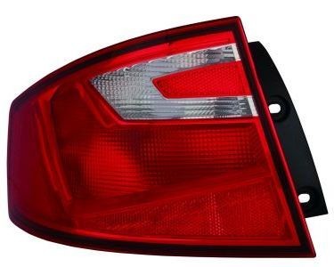 ABAKUS 445-1935R-UE Rear light Right, without bulb, PY21W-image-9758518