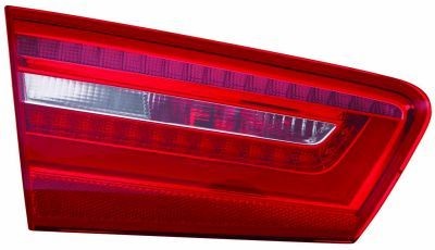 ABAKUS 446-1315L-AE Rear light Left, Inner Section, H21W, with bulbs-image-9759421