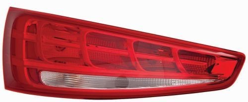 ABAKUS 446-1931L-UE Rear light Left, without bulb, P21W-image-9759505