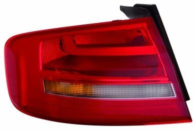 ABAKUS 446-1935L-UE Rear light Left, without bulb holder, without bulbs-image-9759507