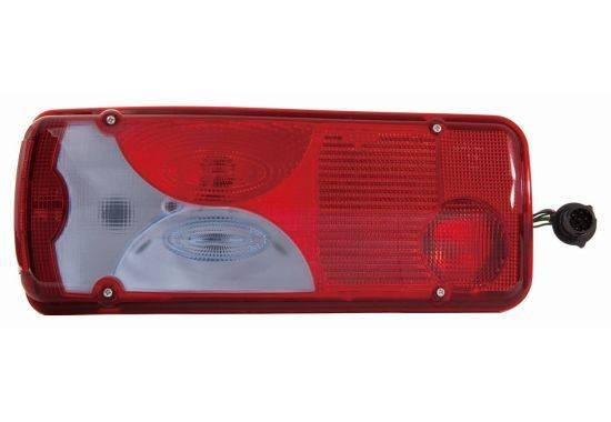 ABAKUS 449-1901R-WE Tail light