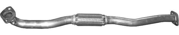 POLMO 47.35 Exhaust Pipe Front-image-9785967