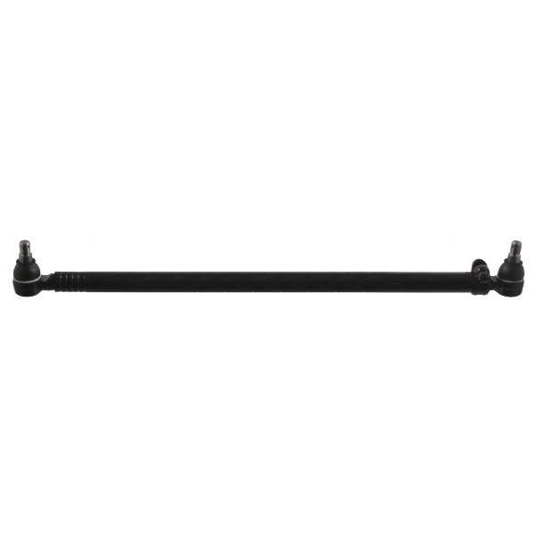 FEBI BILSTEIN 48316 Centre Rod Assembly Front Axle, with castellated nut and split pins, OE Turbo NEW