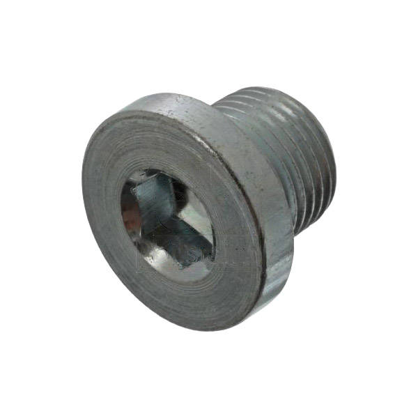 FEBI BILSTEIN 48906 Drain Plug Spanner Size: 8, without seal ring, Steel