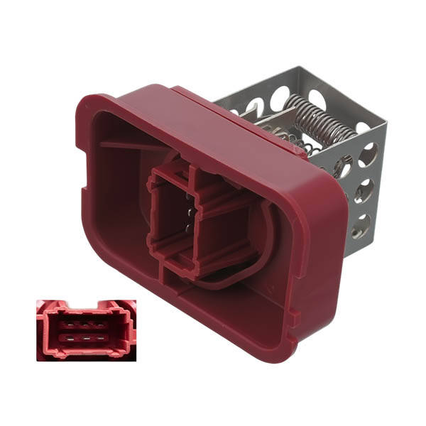 FEBI BILSTEIN 48926 Resistor, interior blower febi Plus-image-9800545