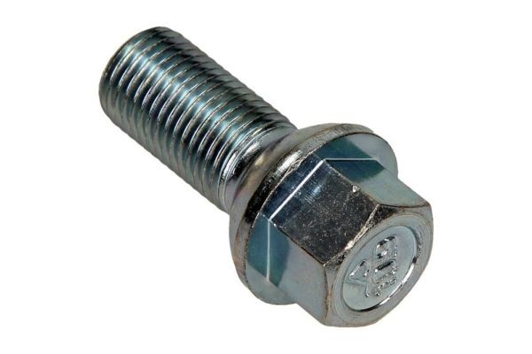 MAXGEAR 49-0954 Radschrauben Schlüsselweite: 17, M14x1,5, Kugelbund A/G