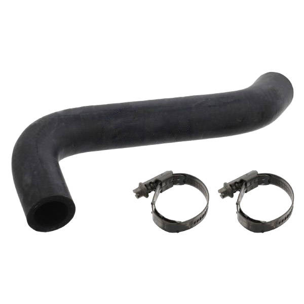 FEBI BILSTEIN 49103 Radiator Hose OE Turbo NEW, EPDM (ethylene propylene diene Monomer (M-class) rubber), with clamps