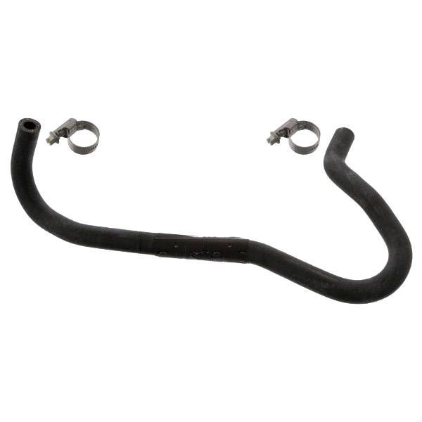 FEBI BILSTEIN 49141 Radiator Hose OE Turbo NEW, EPDM (ethylene propylene diene Monomer (M-class) rubber), with clamps-image-9804346