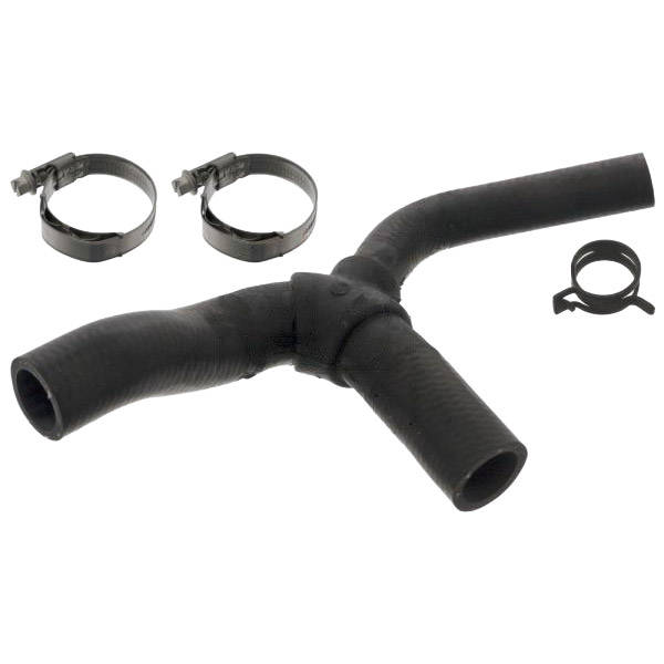FEBI BILSTEIN 49149 Radiator Hose OE Turbo NEW, with clamps-image-9804393