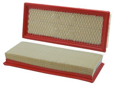 WIX FILTERS 49187 Air filter Filter Insert-image-9804619