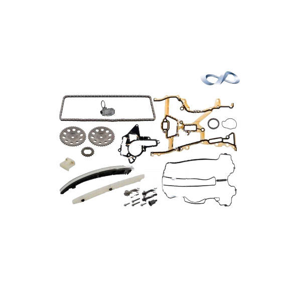 FEBI BILSTEIN 49409 Timing Chain Kit Full Kit Closed chain