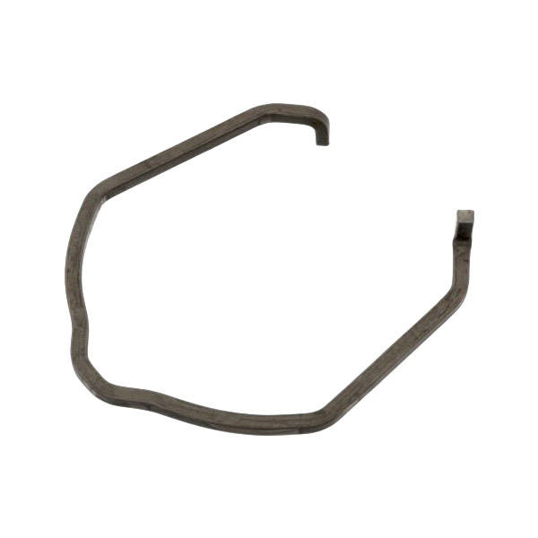 FEBI BILSTEIN 49783 Holding Clamp, charger air hose-image-9809024