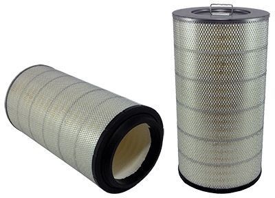 WIX FILTERS 49811 Air filter Filter Insert-image-9809373