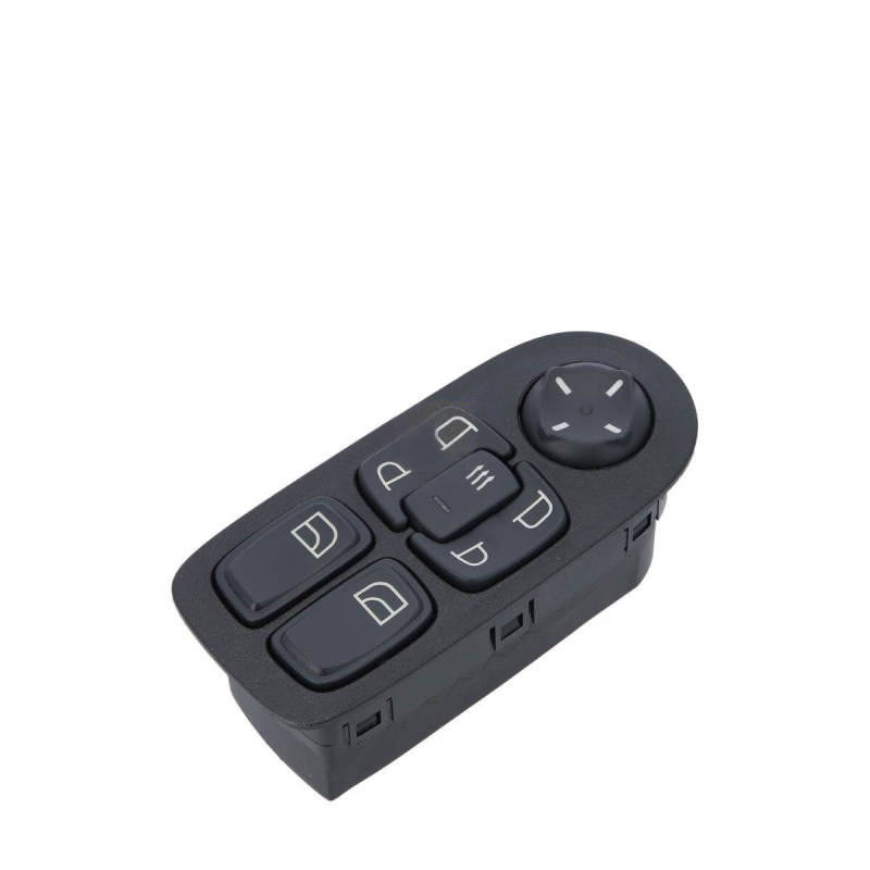 DT Spare Parts 5.80024 Switch, window winder Driver side-image-9812619