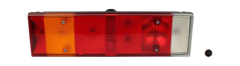 DT Spare Parts 5.81315 Rear light Right-image-9812645
