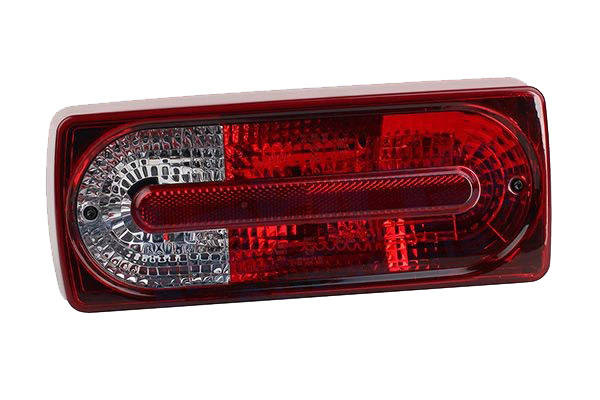 JOHNS 50 96 87-3 Rear light Left, with bulb holder-image-9813382