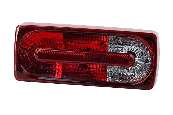 JOHNS 50 96 88-3 Rear light Right, with bulb holder-image-9813383