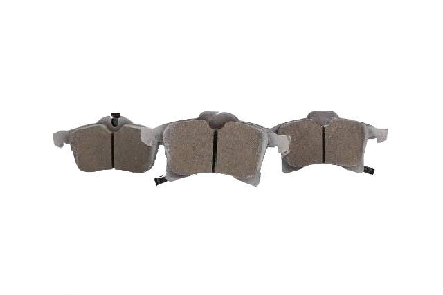 ASHIKA 50-00-0032 Bremsbelagsatz Vorderachse