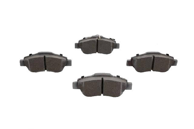 ASHIKA 50-00-0070 Brake pad set Front Axle-image-9813456