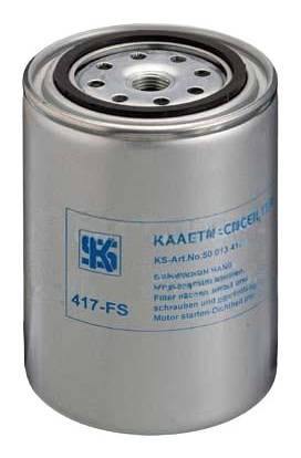 KOLBENSCHMIDT 50013417 Fuel Filter Spin-on Filter-image-9822513