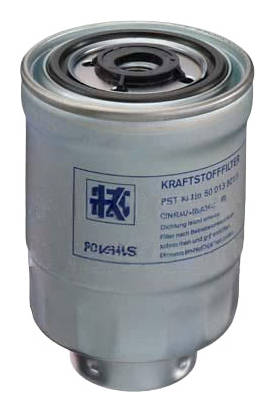 KOLBENSCHMIDT 50013801/3 Fuel Filter Spin-on Filter-image-9822805