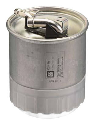 KOLBENSCHMIDT 50014031 Fuel Filter with connection for water sensor-image-9823017