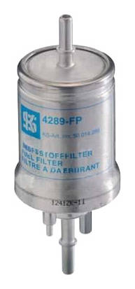 KOLBENSCHMIDT 50014289 Kraftstofffilter mit integriertem Druckregler