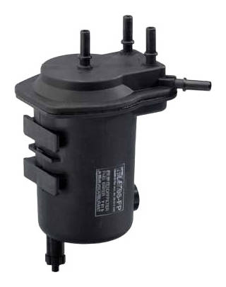 KOLBENSCHMIDT 50014296 Kraftstofffilter mit Anschluss für Wassersensor