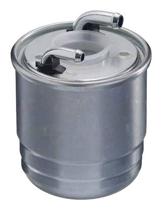 KOLBENSCHMIDT 50014486 Fuel Filter with connection for water sensor-image-9823272
