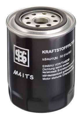 KOLBENSCHMIDT 50014641 Kraftstofffilter Anschraubfilter